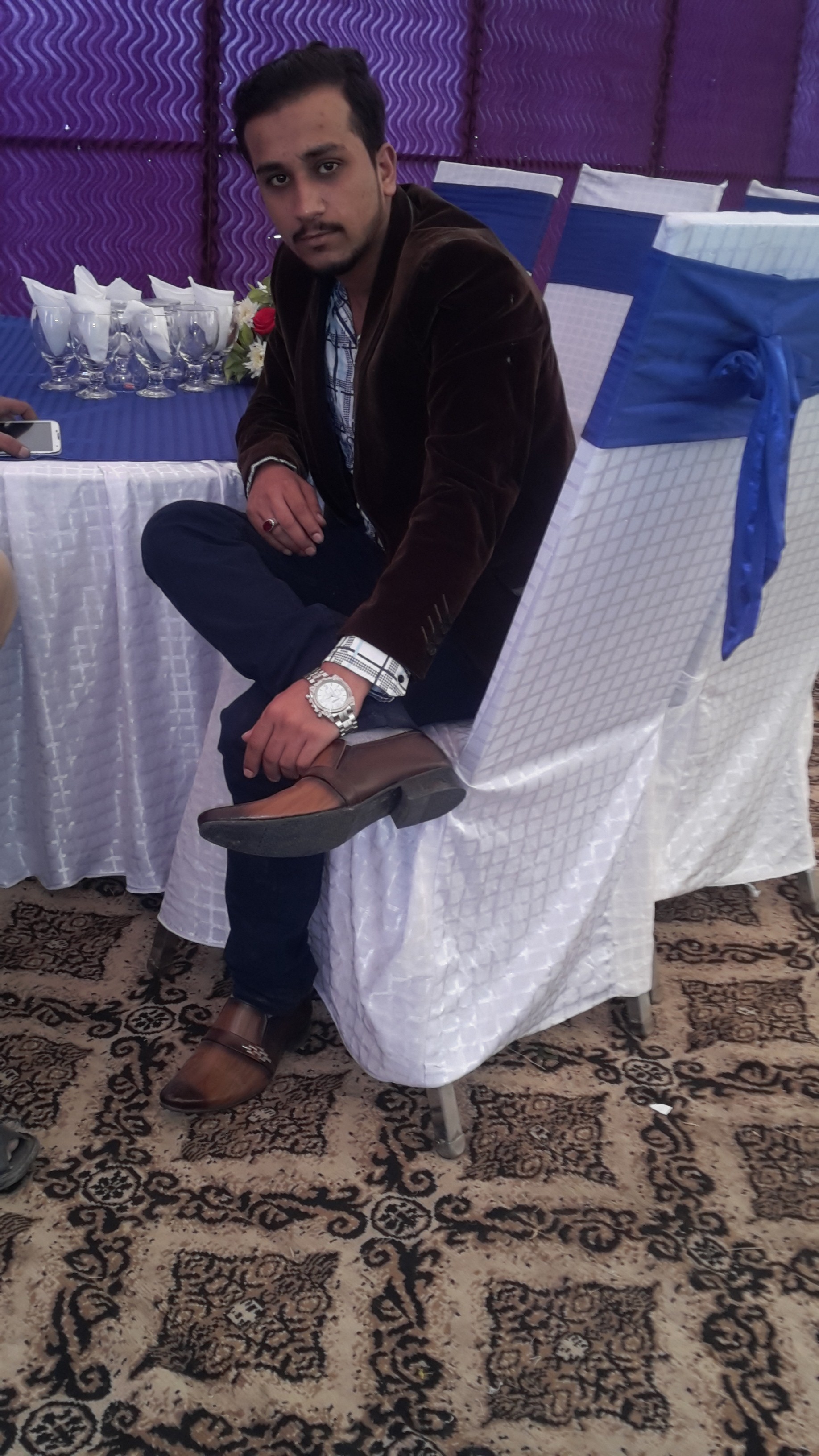 Hamza Arshad Visa / Immigration