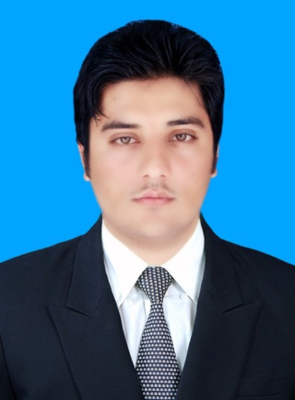 Farid Ullah Shah Civil Engineering