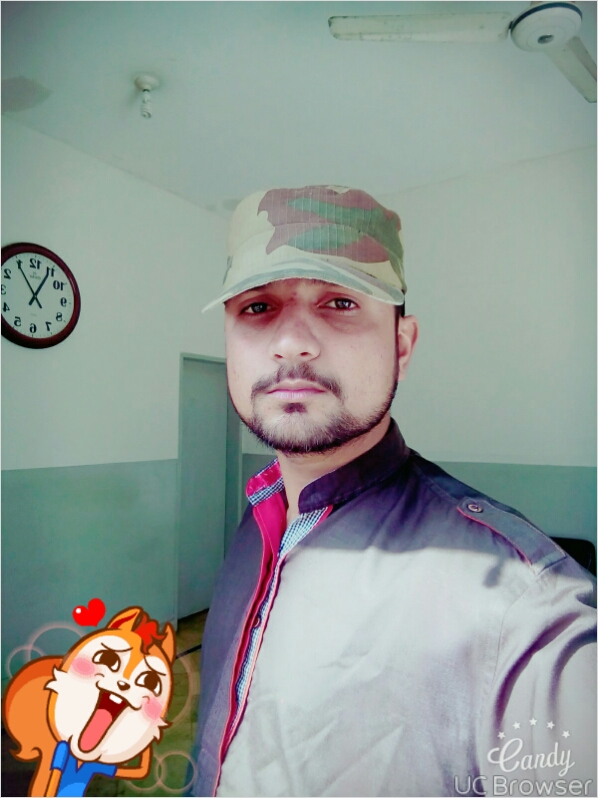 Syed Ali Raza Kazmi 