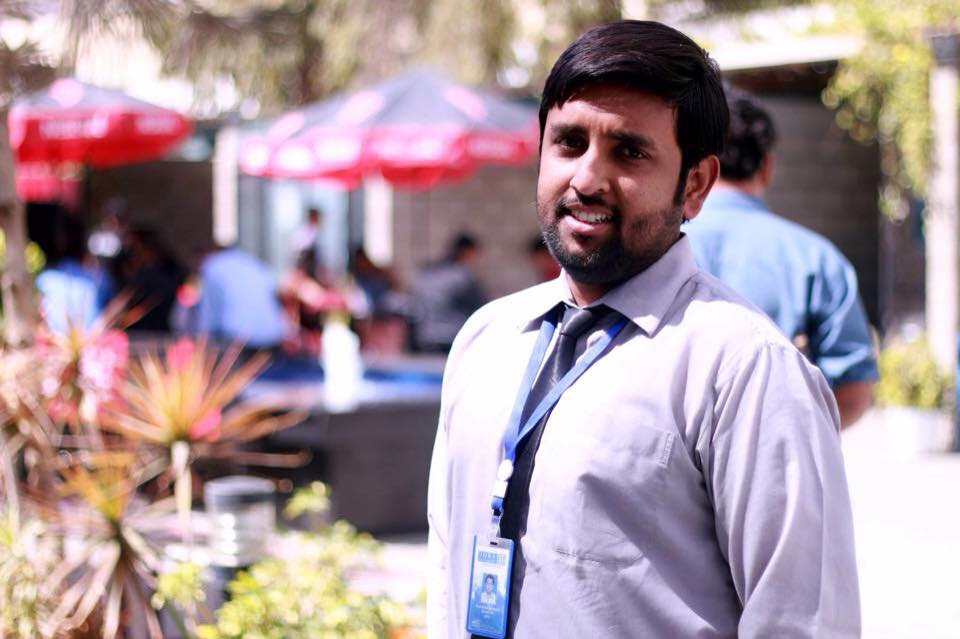 Zeeshan Haider Project Management