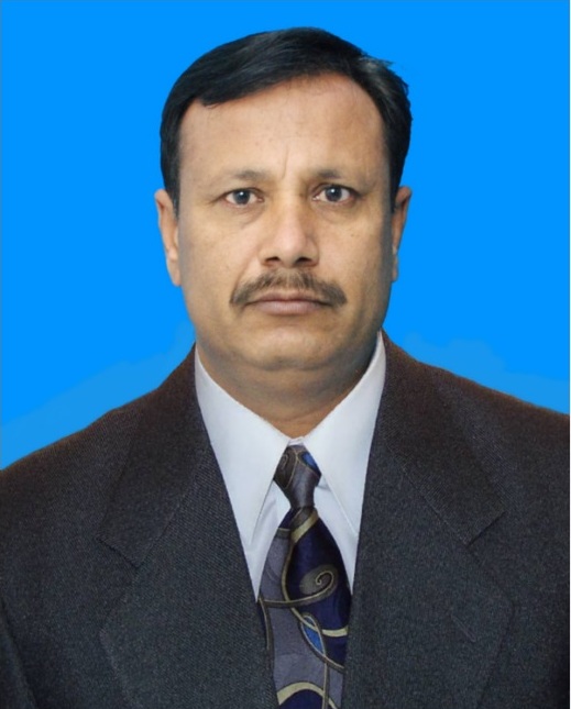 Sikandar Hayat Telecommunications Engineering