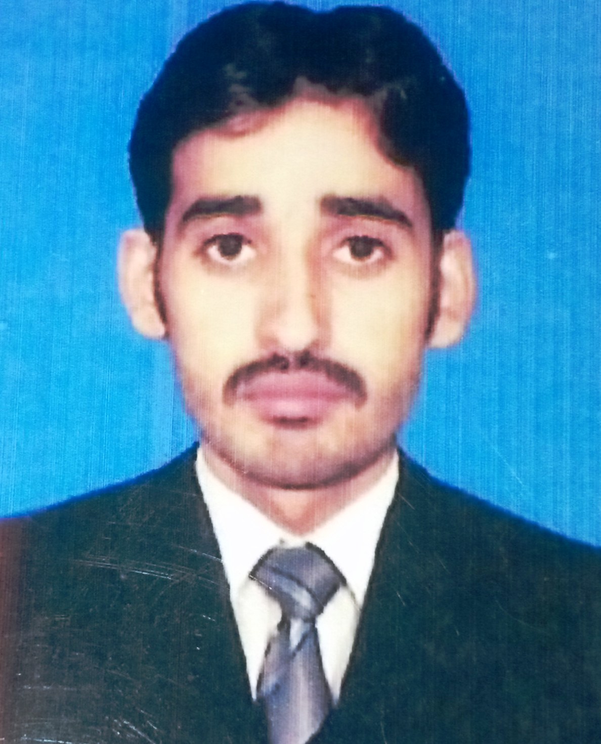 Riaz Ahmed Soomro Data Entry