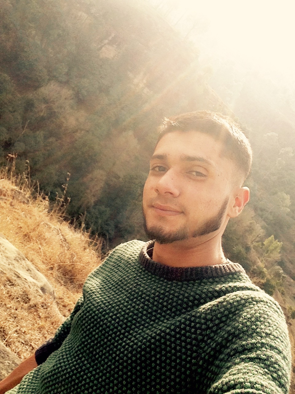 Kashif Hussain Profile