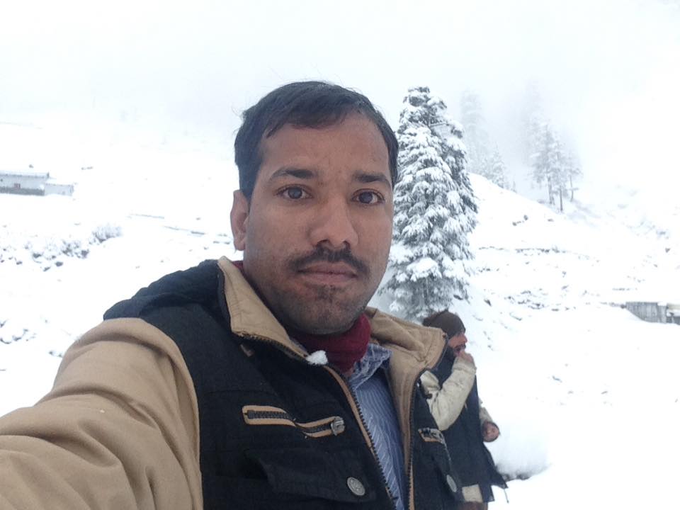 Sajid Mahmood Profile