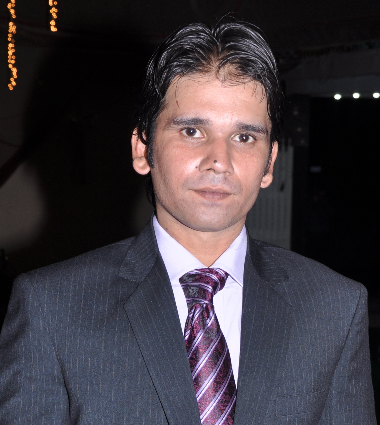 Kafeel Ahmed Urdu
