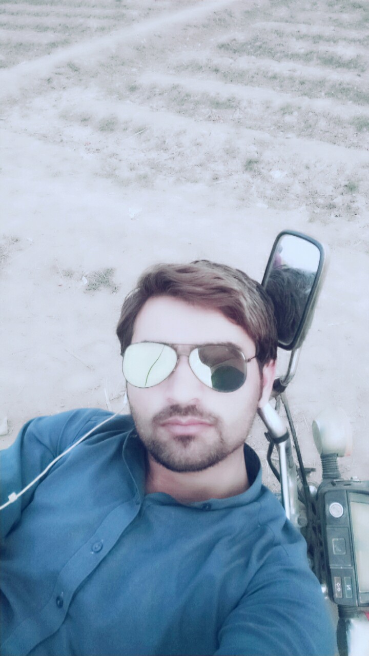 Amjad Ali Zangejo Profile