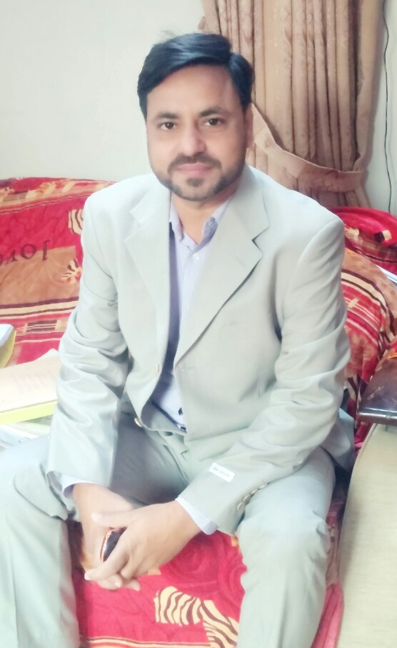 Muhammad Zia Hayder Profile