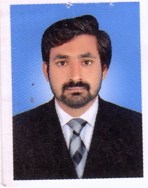 Syed Irfan Mehdi Fashion Modeling