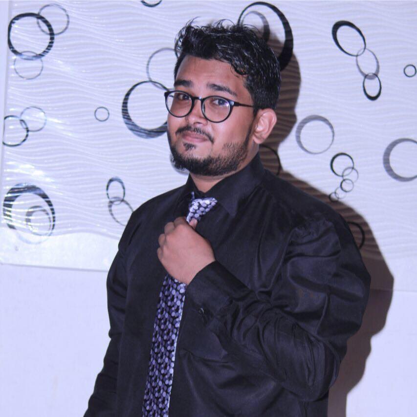 Ali Raza Desktop Support