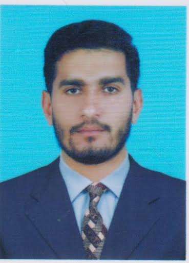 Wajid U Rehman Electrical Engineering