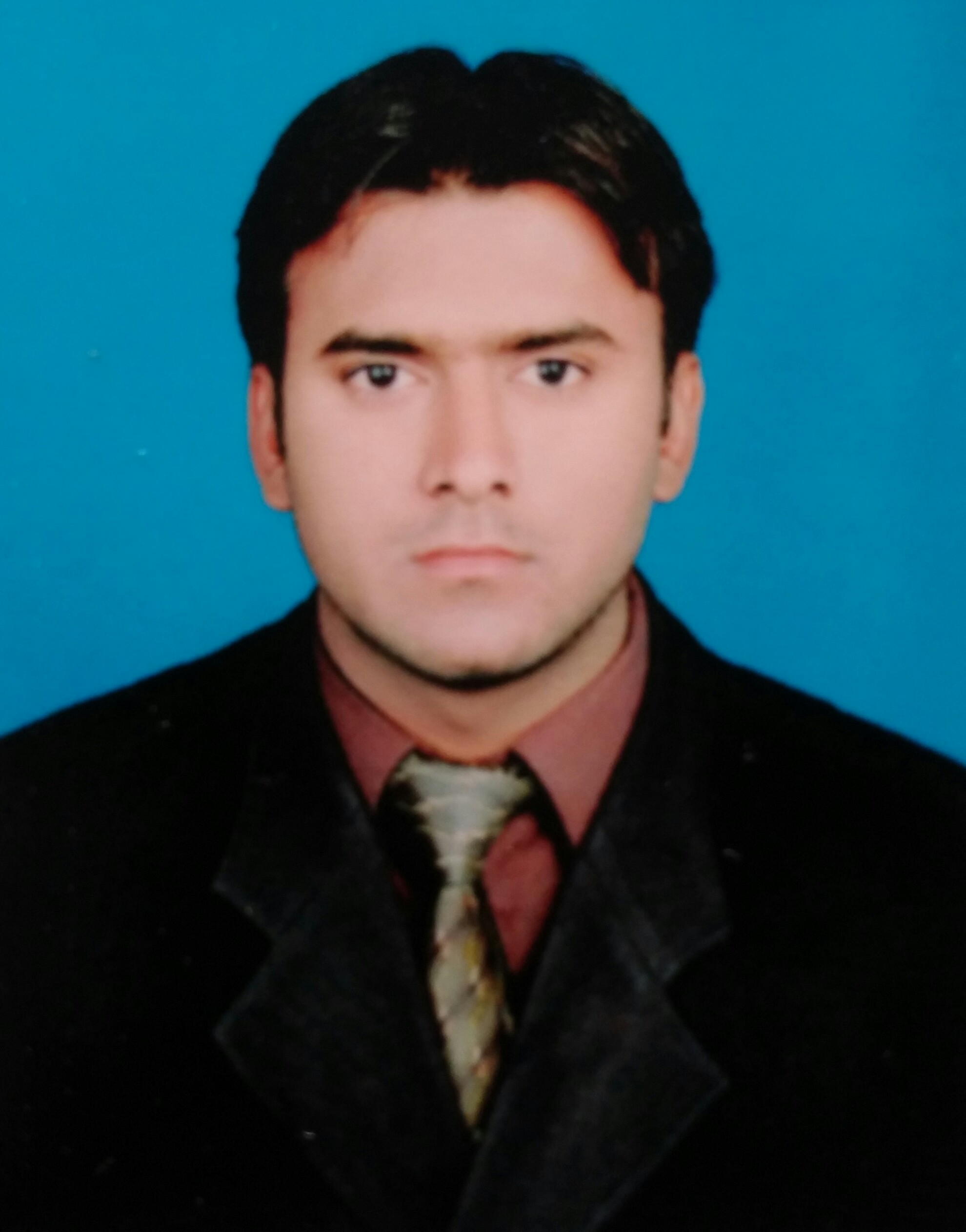 Abdul Jabbar Ujan Profile