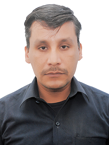 Syed Wajid Ali Shah Profile