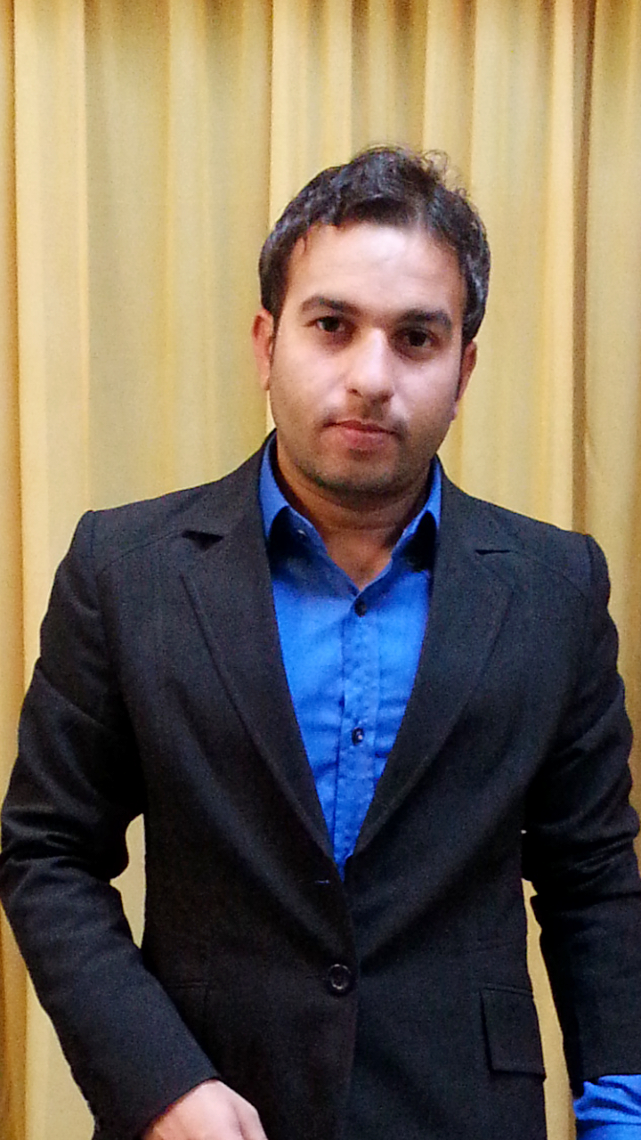 Muhammad Nasif Profile Muhammad Nasif Profile