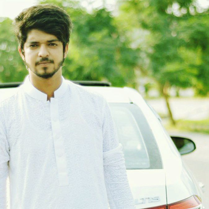 Muhammad Abdulrehman Shahid Profile