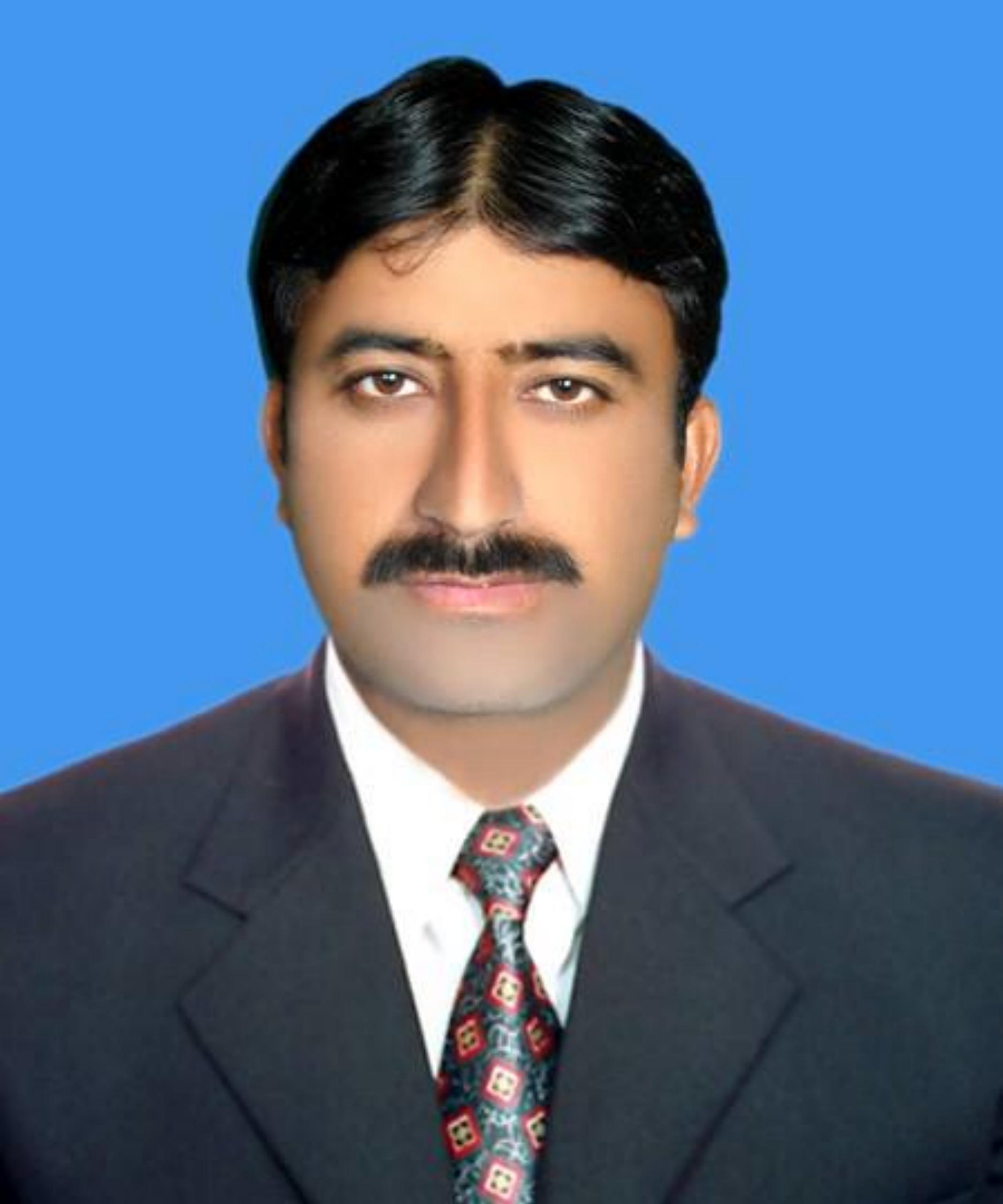 Ahmad Leghari Profile Ahmad Leghari Profile