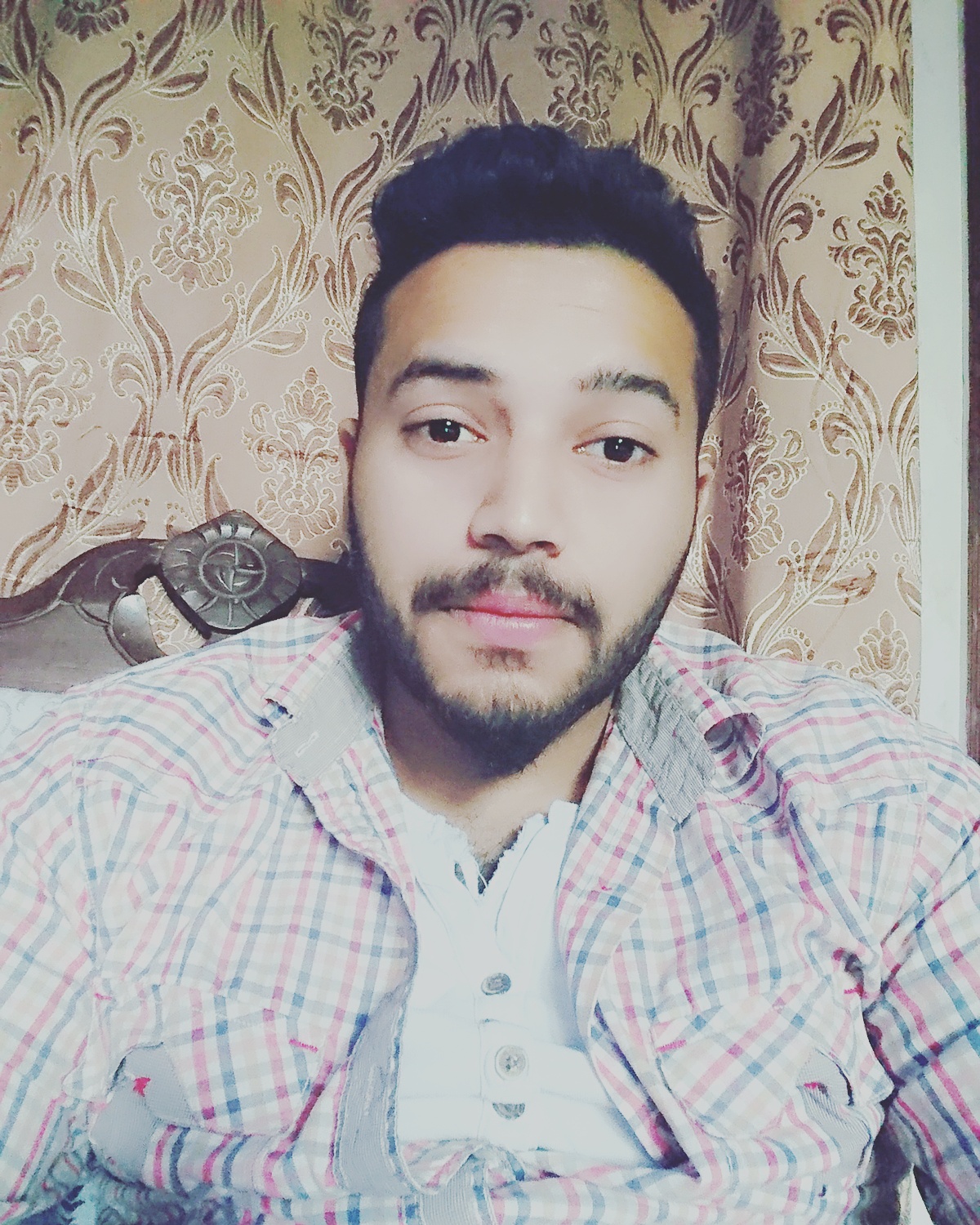 Usman Shahid Profile Usman Shahid Profile