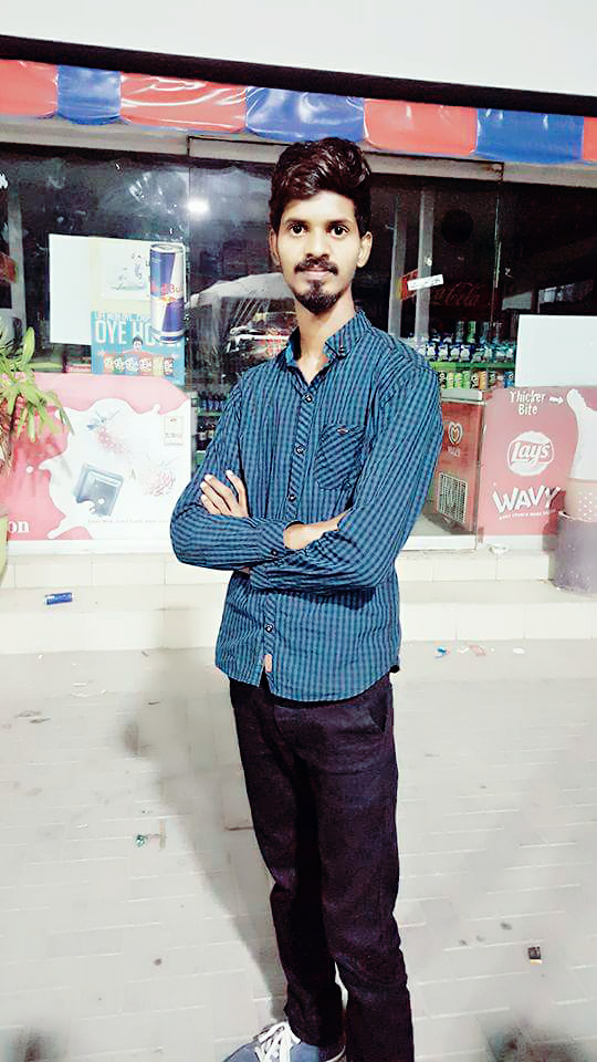 Alyan Ali Profile Alyan Ali Profile