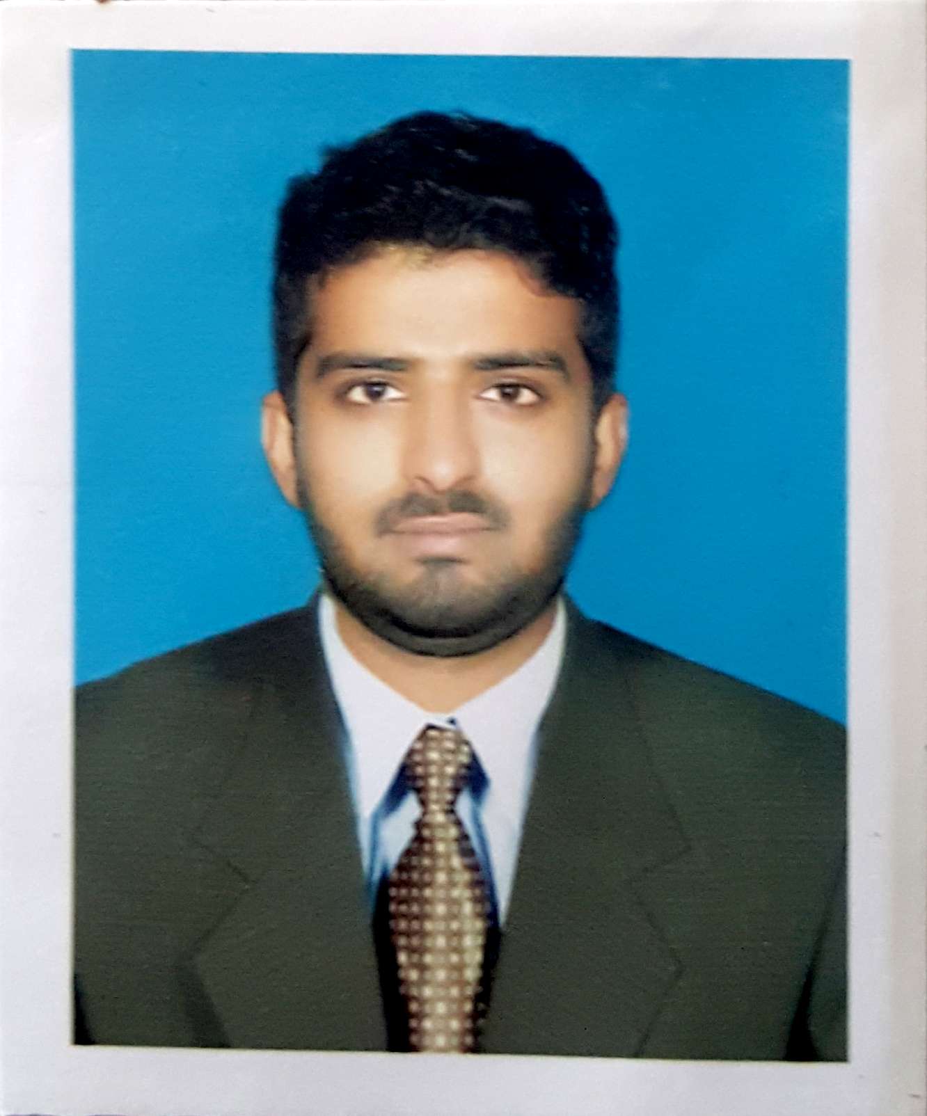 Malik Nousherwan Tariq Profile