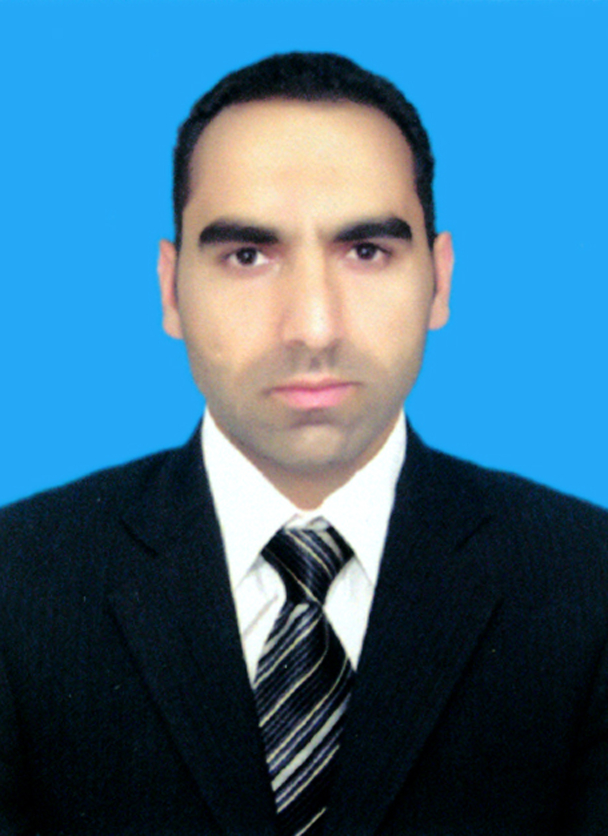 Usman Alam Profile