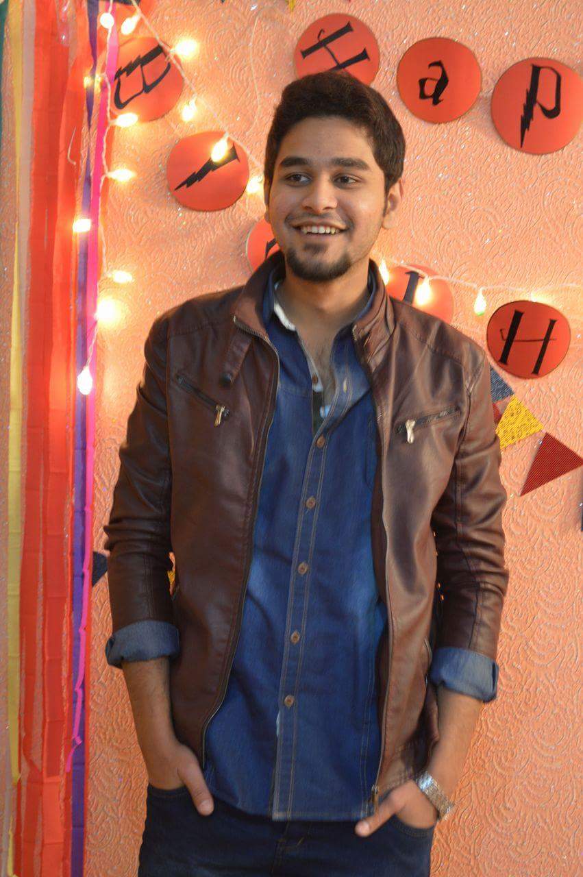 Faseeh Ahmad Profile Faseeh Ahmad Profile