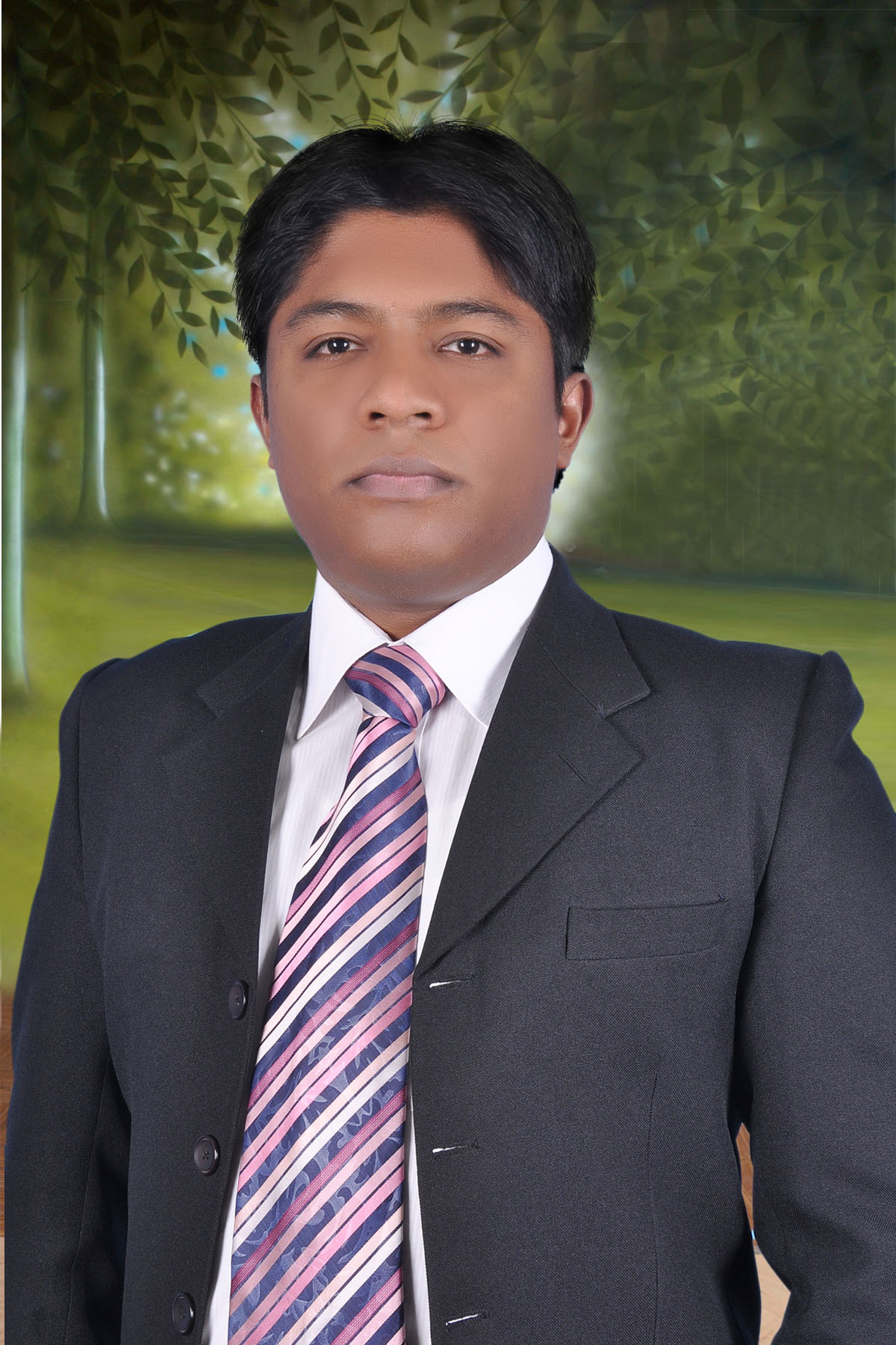 Umair Rashid Profile