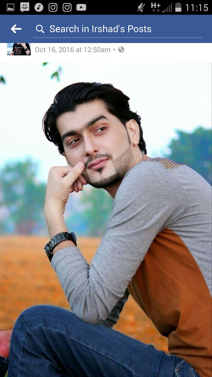 IRSHAD KHAN Profile IRSHAD KHAN Profile