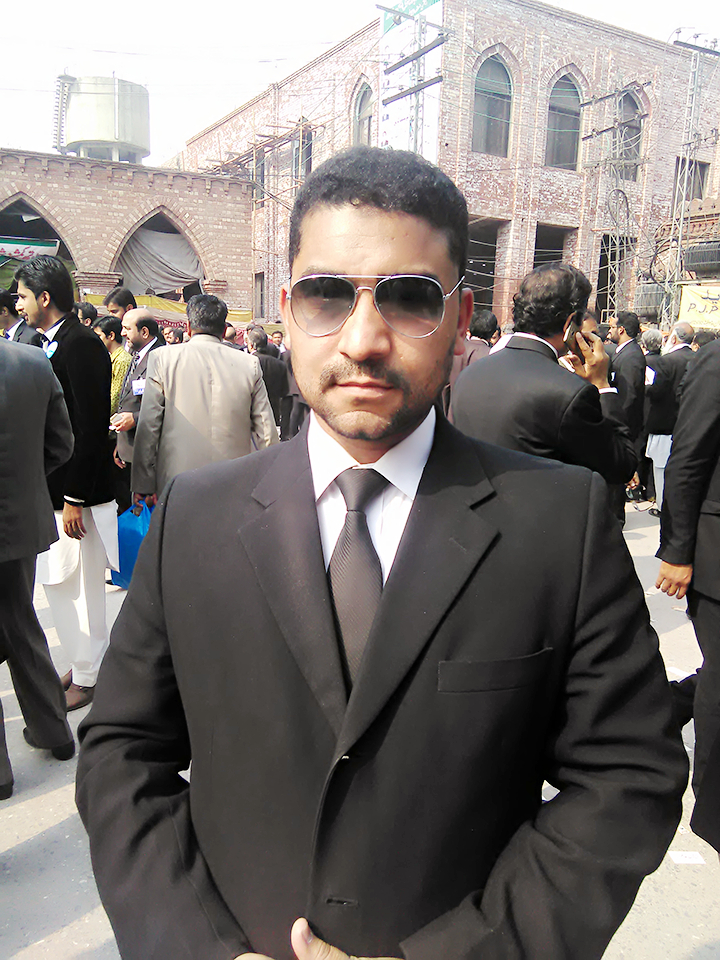 Shahid Rasool Ch Profile