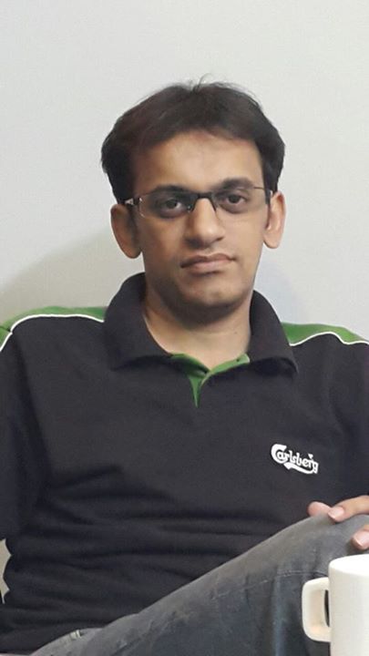 Mohammad Usman Profile Mohammad Usman Profile