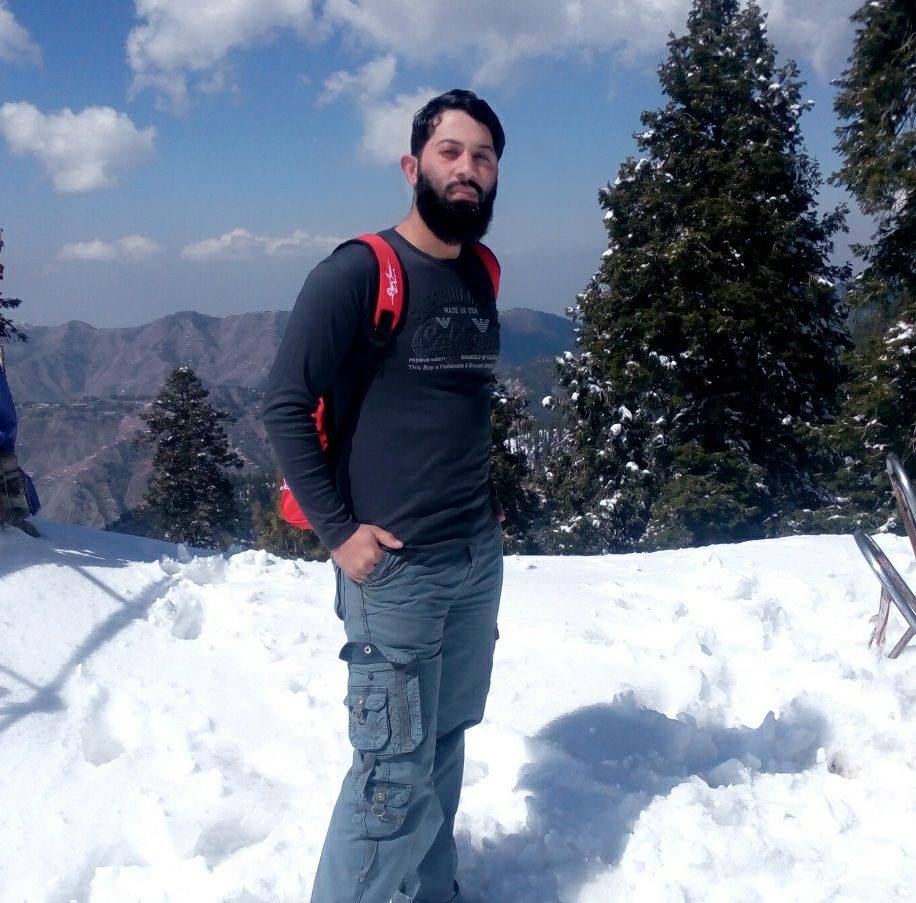 Irshad Hussain Profile Irshad Hussain Profile