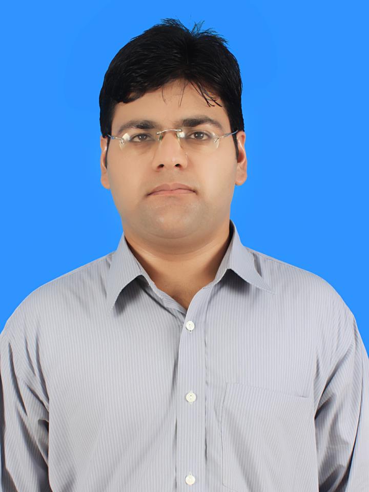 Salman Haider Nagi Profile