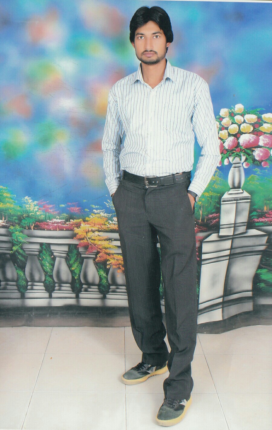 Muhammad Shahid Profile