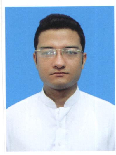 Muhammad Hassan Haider Fashion Modeling