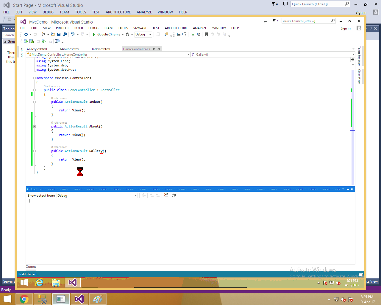Shahrukh Khan Software Development