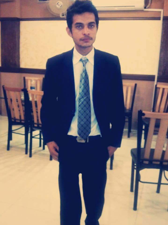 Shahzad Mehmood 3D Design, Microsoft, Marketing, English (UK), Communications