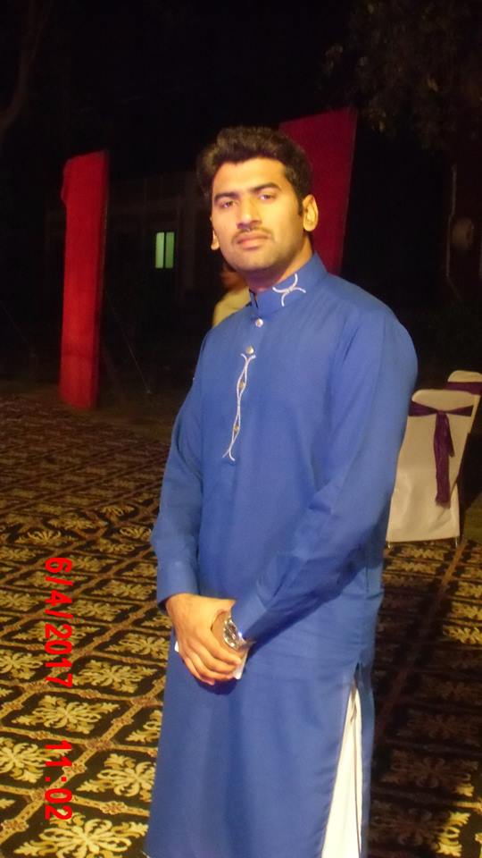 Mujahad Hussain Marketing