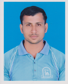 Mohammad Sarfraz Recruitment