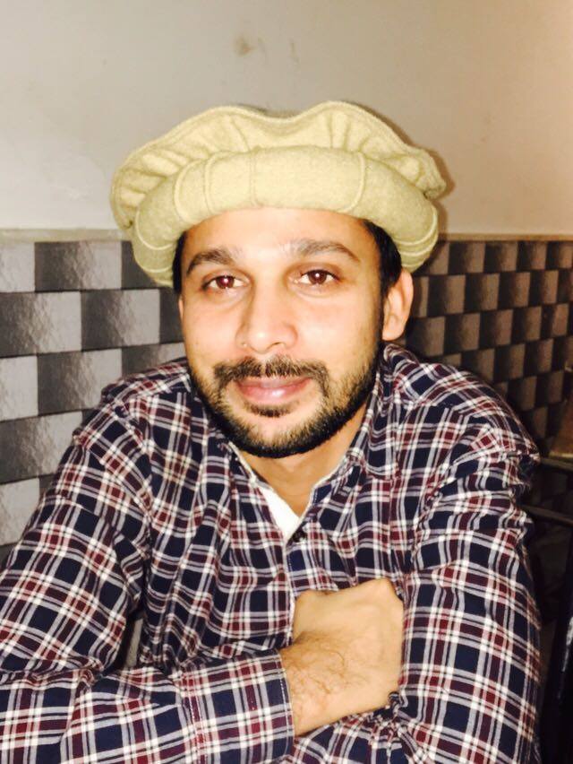 Taimur Ali Simplified Chinese (China)