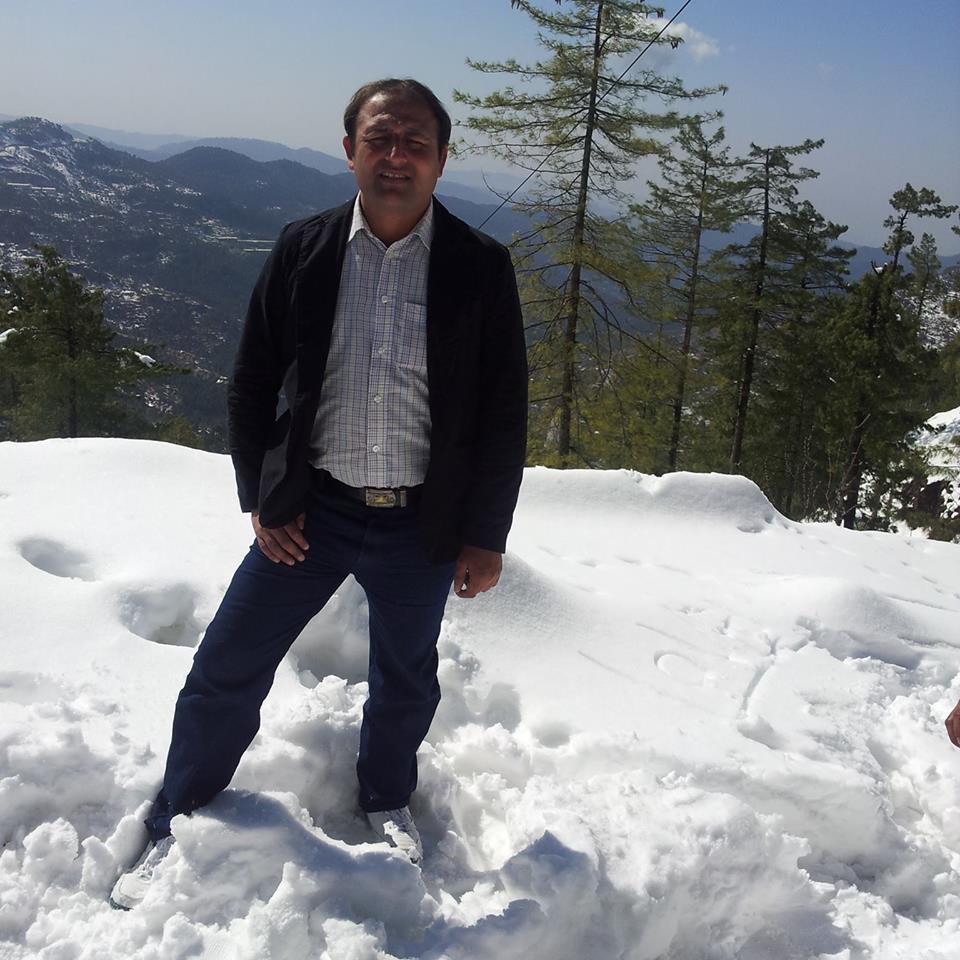 Imran Anwar Project Management