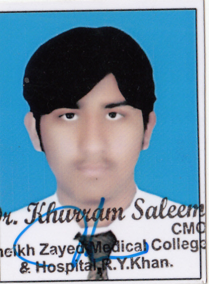 Hafiz Waleed Saleem Word