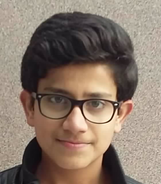 Usman Abbasi Profile Usman Abbasi Profile