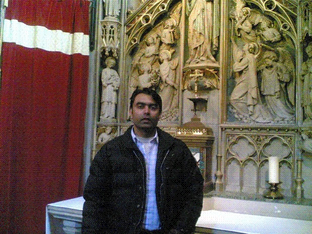 Naveed Sharif Profile