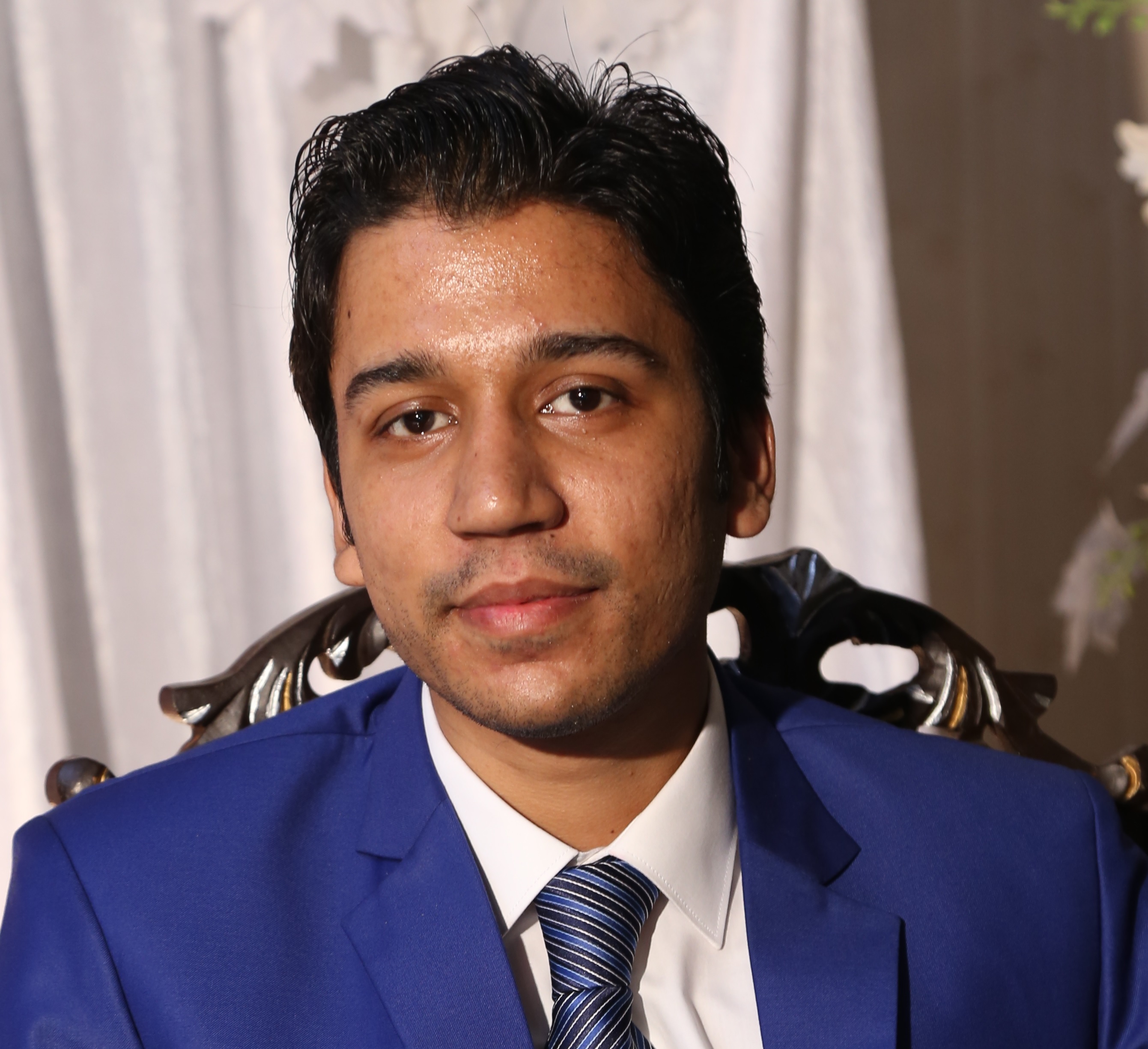 Iftikhar Manzoor Profile