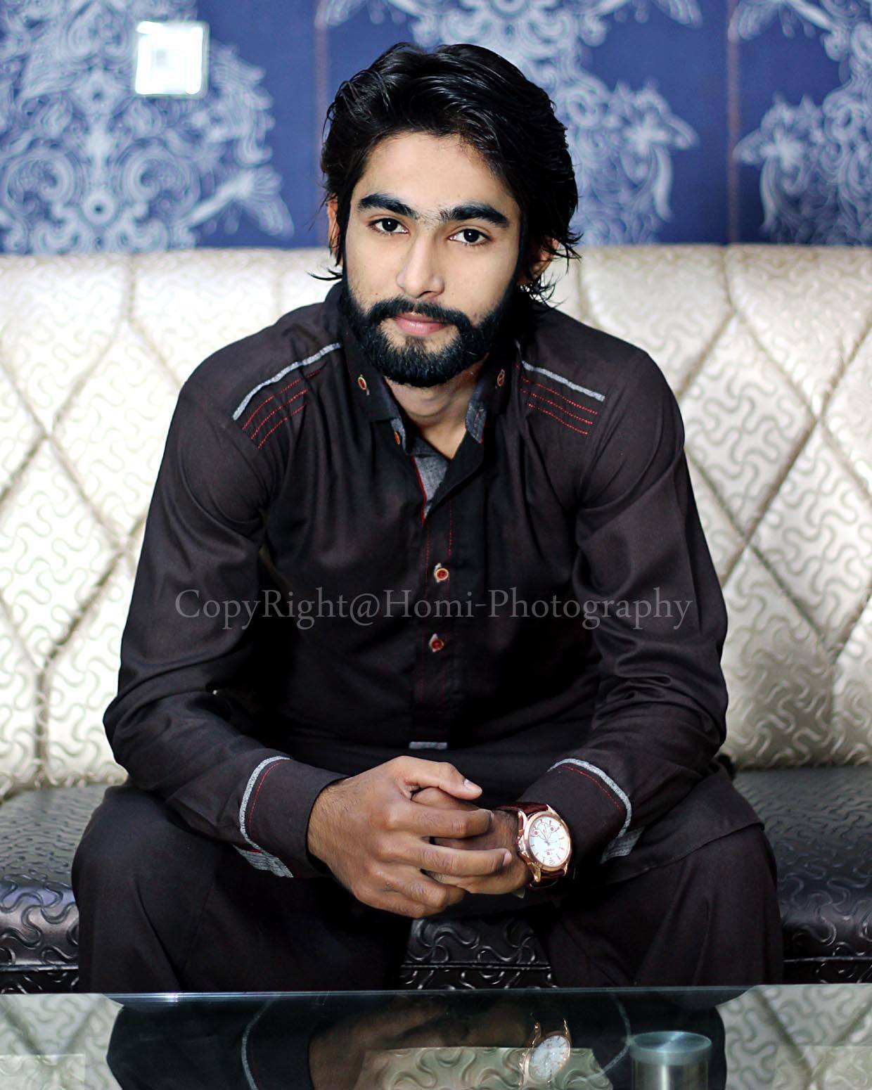 Waqas Ahmed Data Processing