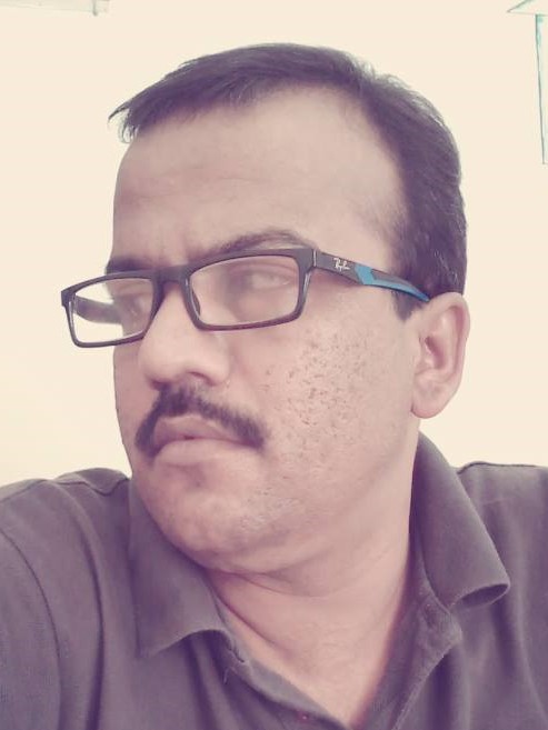 Ghulam Akbar Chandio Training