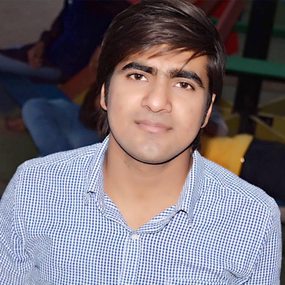 Muneeb Abbas T-Shirts