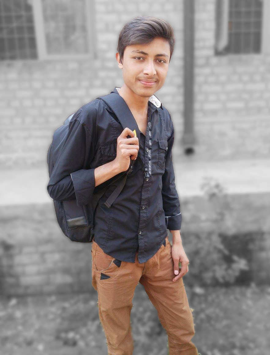 Muhammad Umair Photo Editing