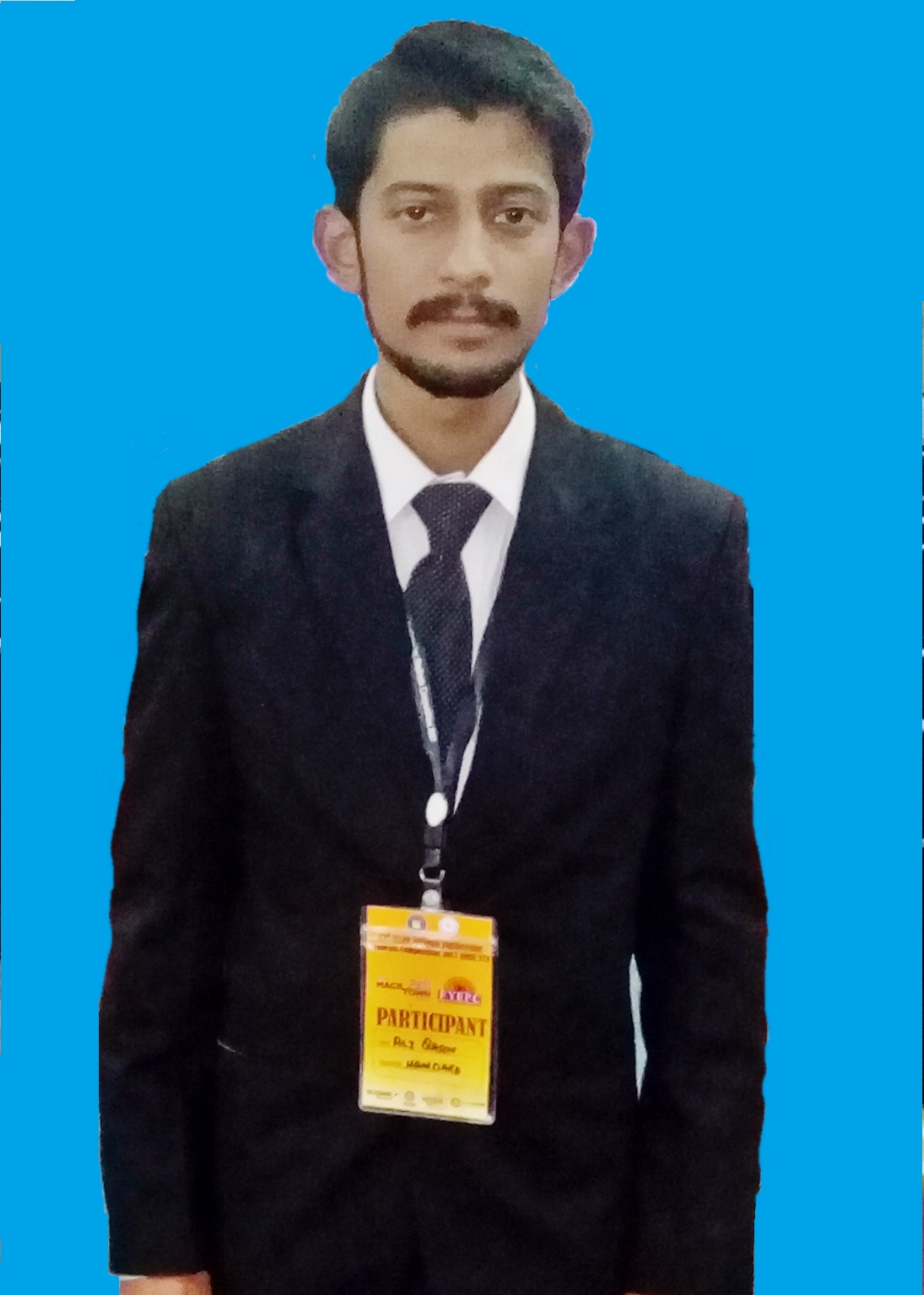 Ali Qasim Report Writing