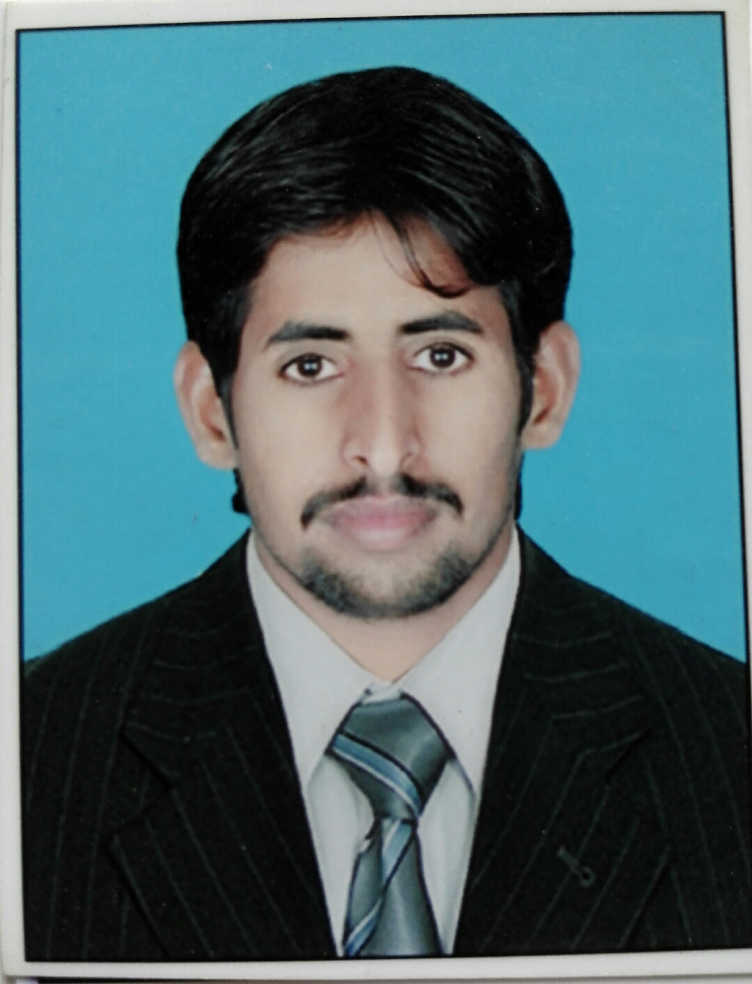 Muhammad Umair Umar Chishti Social Networking