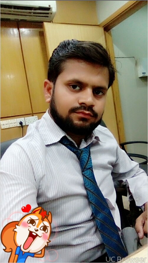 Muhammad Waqas Khan Word, Accounting, Data Processing, Excel
