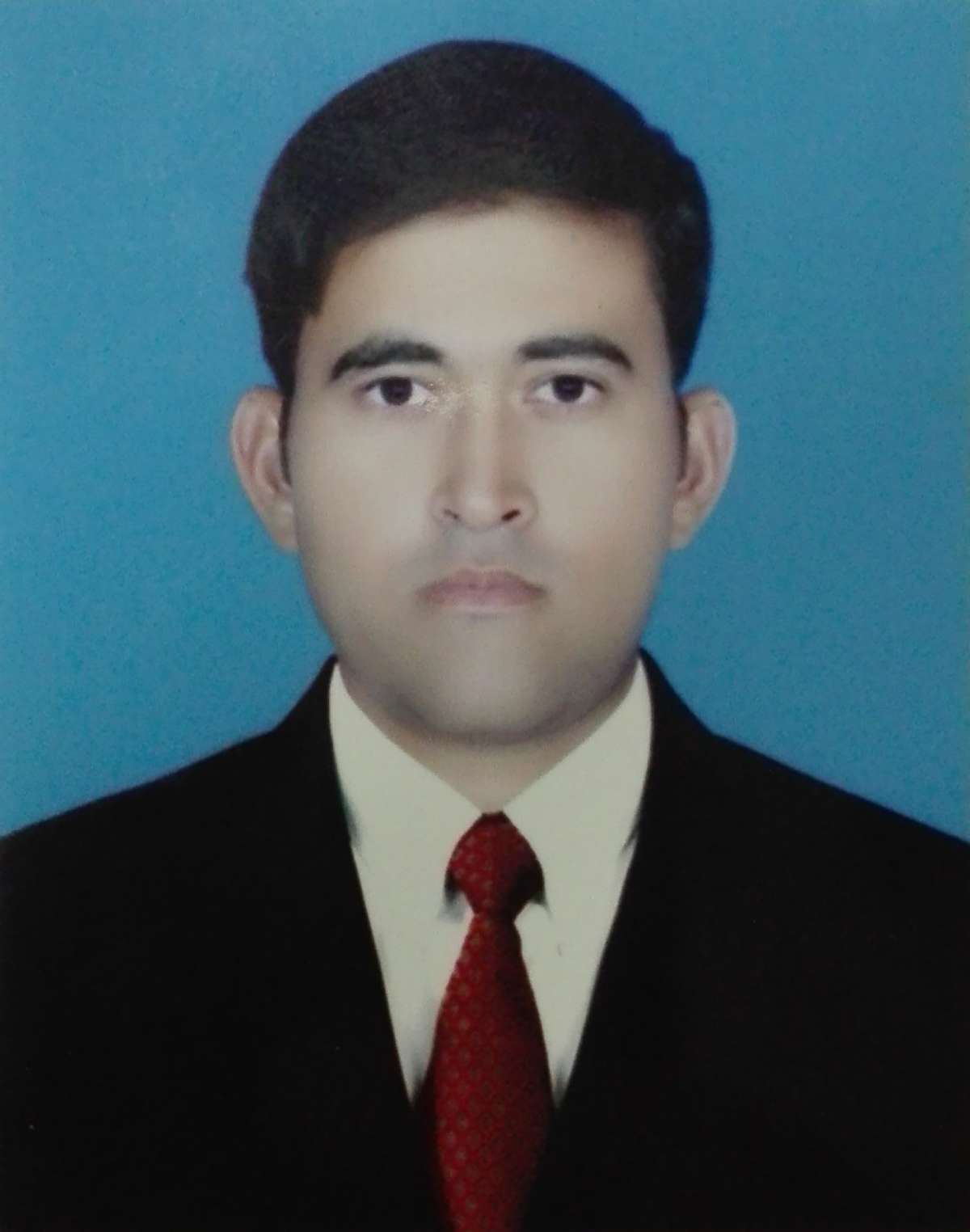 Muhammad Qasim Khan Project Management